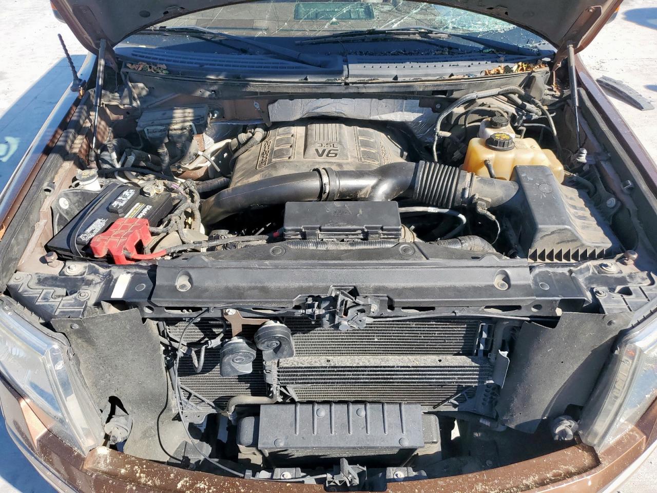 2011 Ford F150 Supercrew VIN: 1FTFW1ET5BKE15985 Lot: 90863535