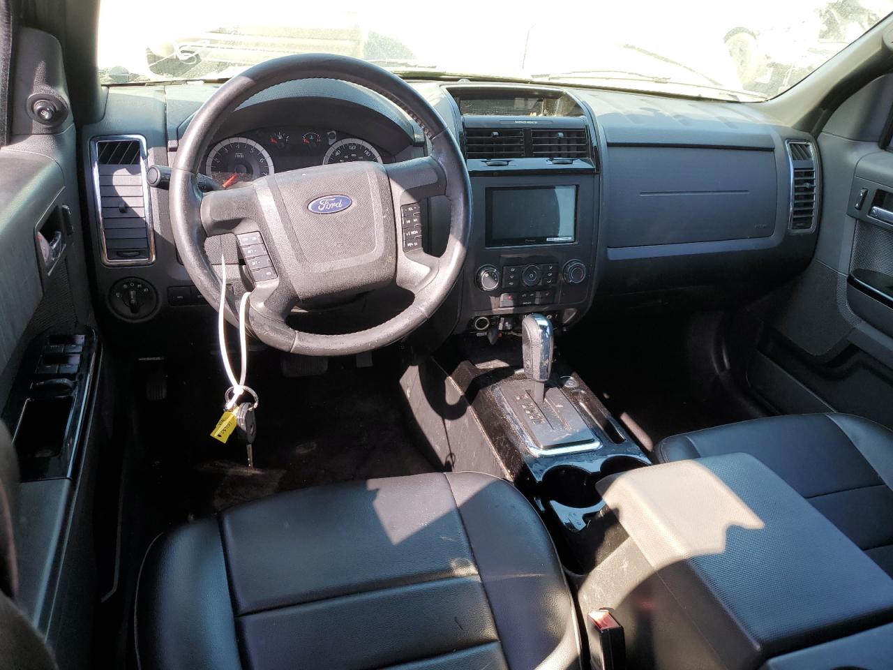 2010 Ford Escape Limited VIN: 1FMCU0EG4AKC89151 Lot: 82397405