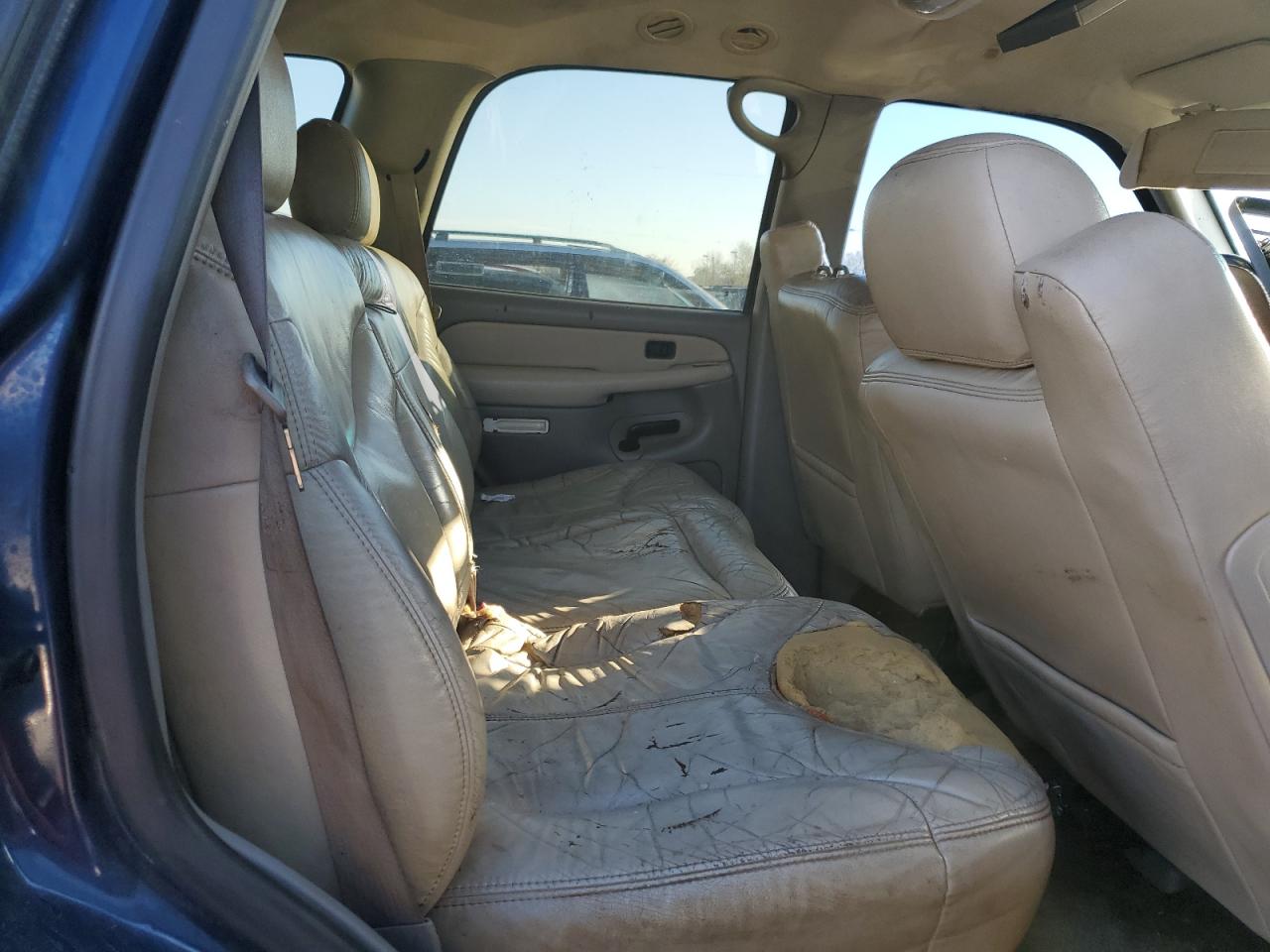 2000 GMC Yukon VIN: 1GKEK13T5YJ105705 Lot: 86667965