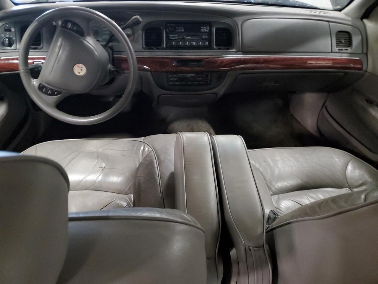 2000 Mercury Grand Marquis Ls VIN: 2MEFM75W4YX717193 Lot: 86705965