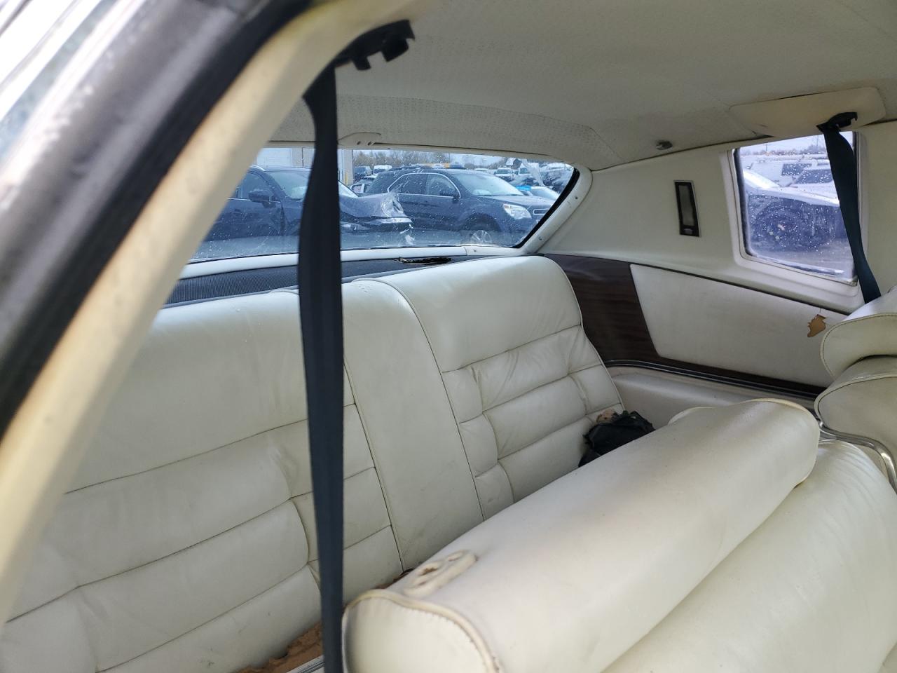 1977 Cadillac Eldorado VIN: 6L47S7Q251858 Lot: 87473375