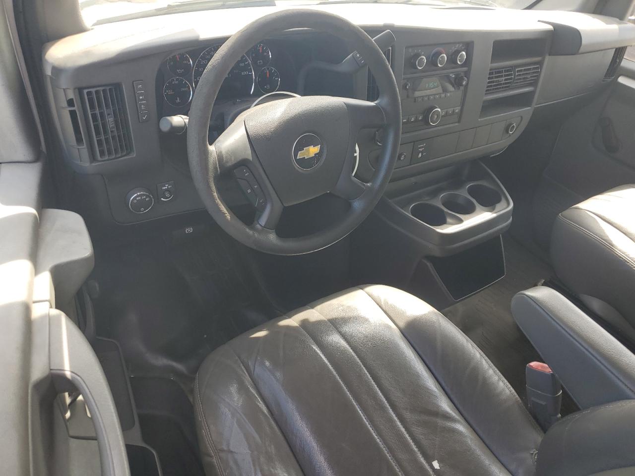 2011 Chevrolet Express G2500 VIN: 1GCWGFCA6B1141200 Lot: 85759235