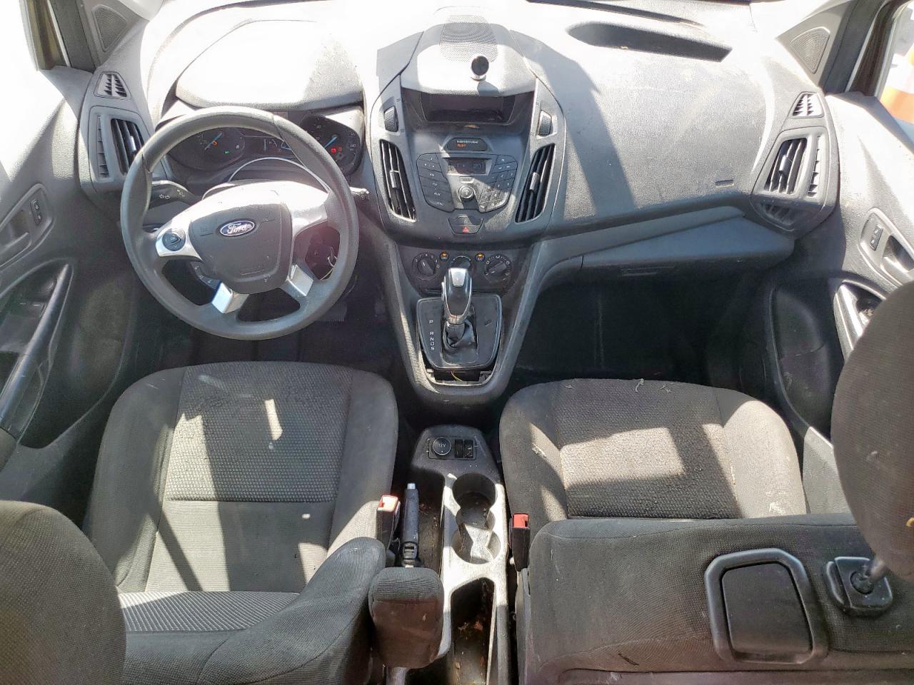 2017 Ford Transit Connect Xl VIN: NM0LE6E74H1322523 Lot: 84064965