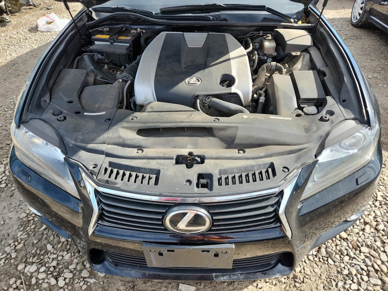 2014 Lexus Gs 350 VIN: JTHCE1BL5E5023889 Lot: 82573685