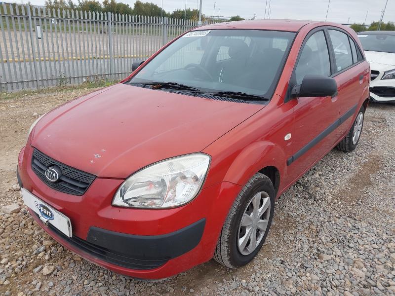 2006 KIA RIO ZAPP CRDI  for sale at Copart CORBY
