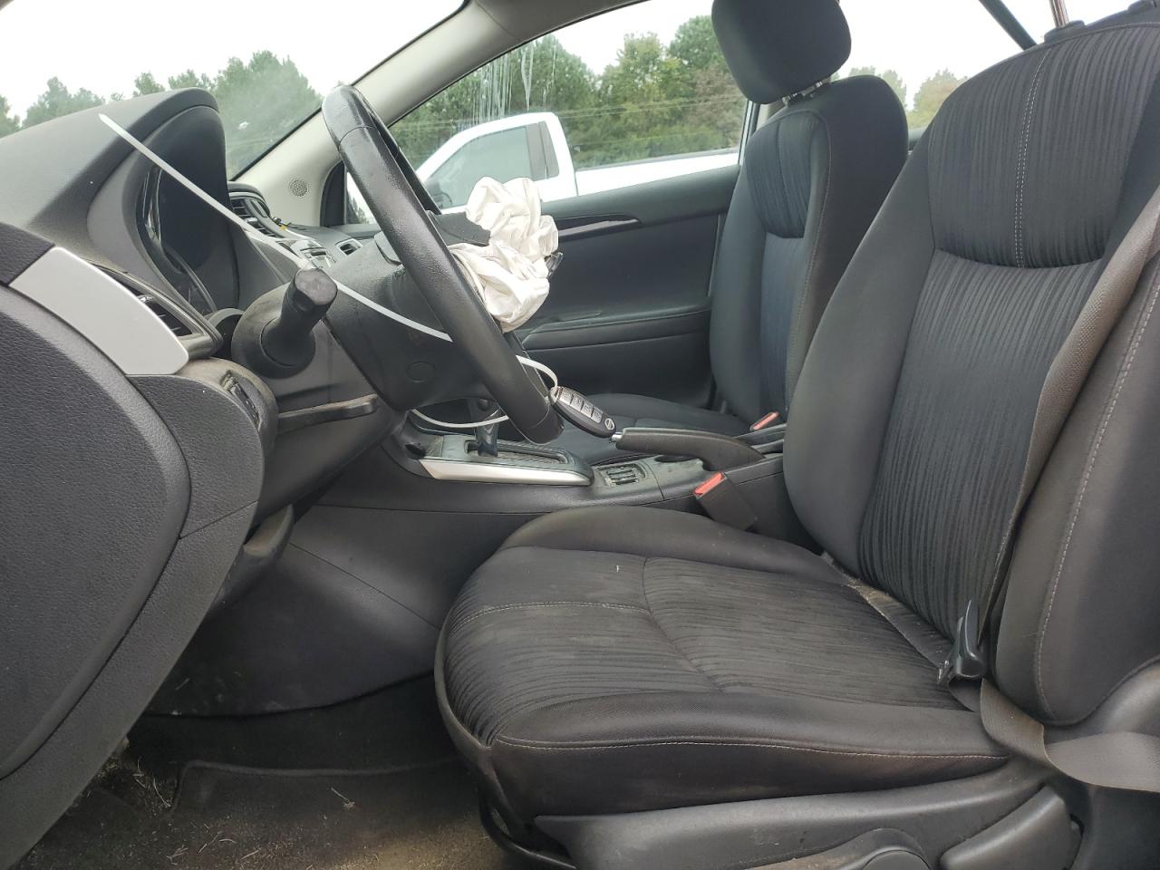 2016 Nissan Sentra S VIN: 3N1AB7AP9GY332458 Lot: 86085465