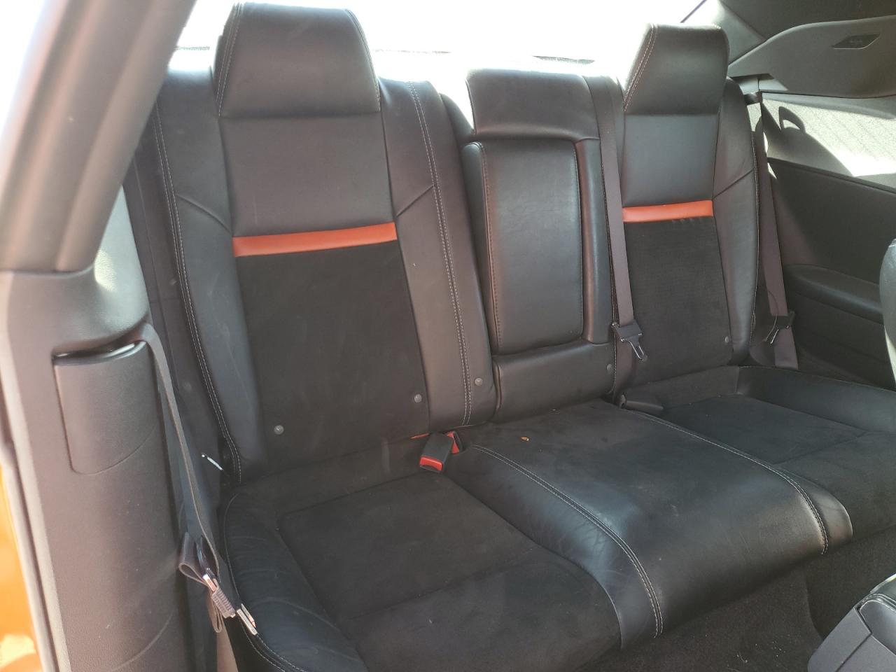 2010 Dodge Challenger Srt-8 VIN: 2B3CJ7DW5AH218953 Lot: 90010975