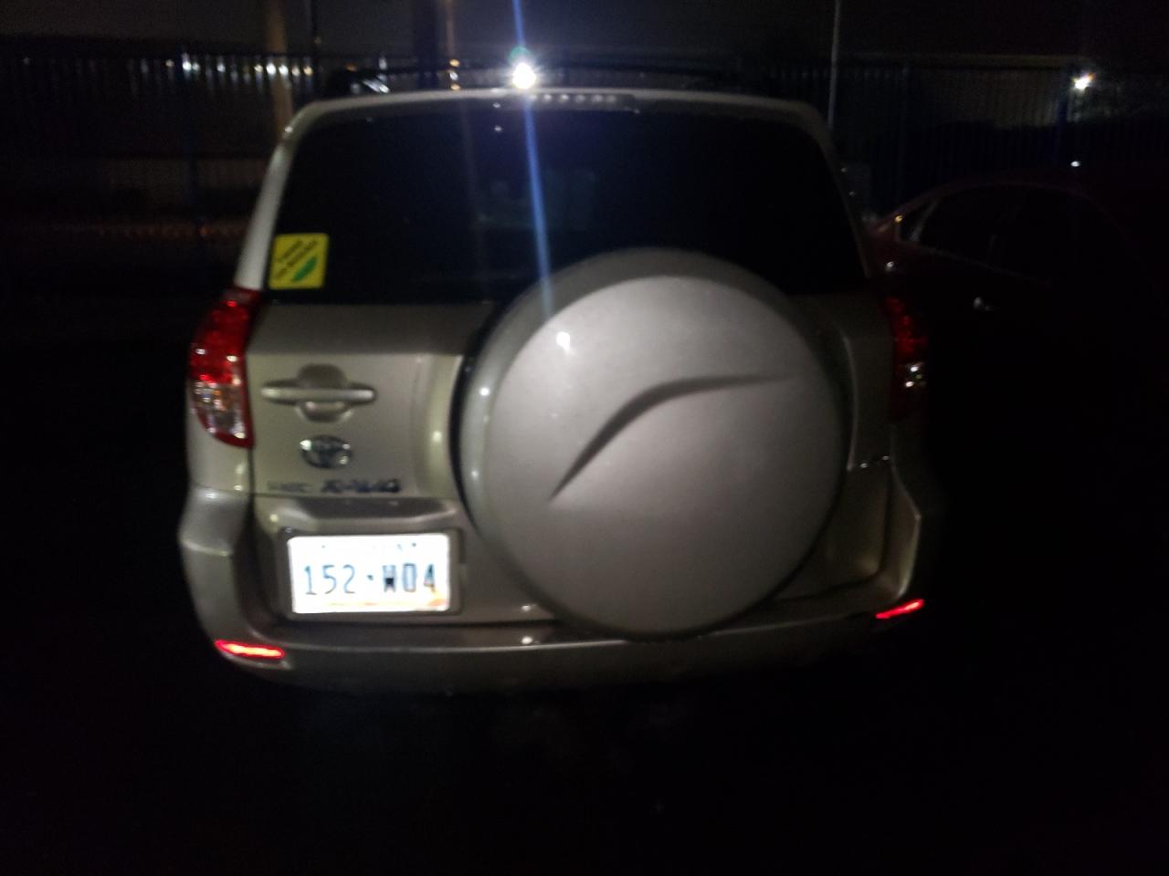 2007 Toyota Rav4 VIN: JTMBD33V975105977 Lot: 86541285