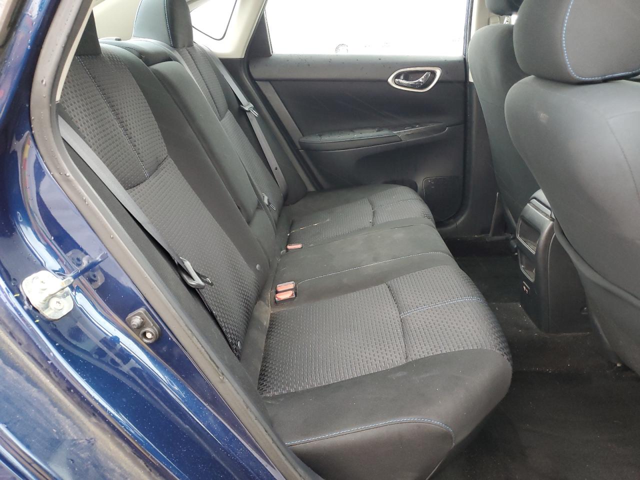 2019 Nissan Sentra S VIN: 3N1AB7AP8KY391252 Lot: 82276165