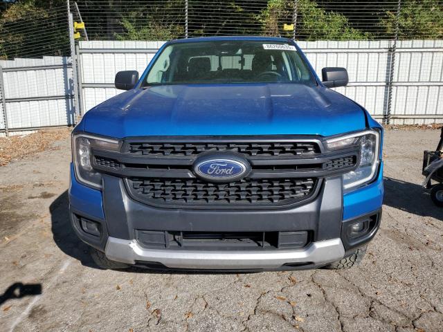  FORD RANGER 2024 Синий