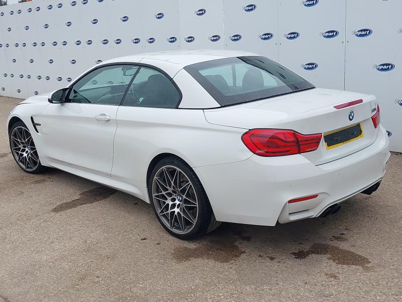 2018 BMW M4 M4 2DR DCT [COMPETITION PACK]
