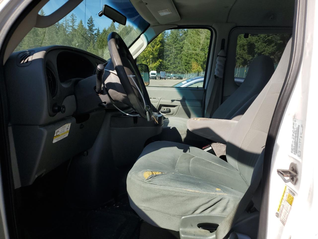 2007 Ford Econoline E350 Super Duty Wagon VIN: 1FBNE31L47DA87295 Lot: 85764715