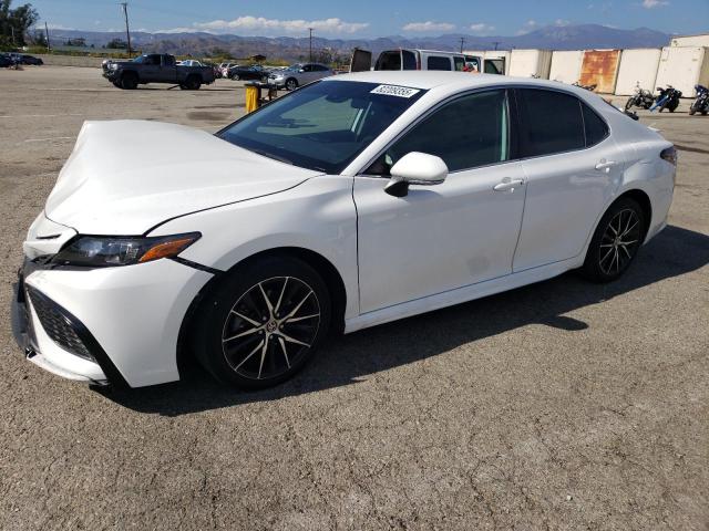 TOYOTA CAMRY SE 2022