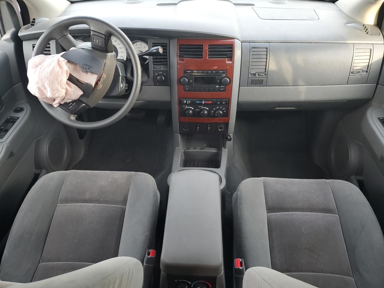 2005 Dodge Durango Slt VIN: 1D4HB48D45F575432 Lot: 90044965