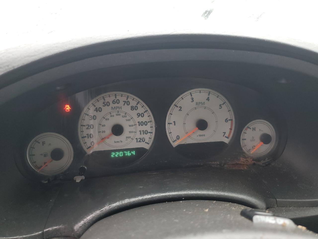 2005 Chrysler Town & Country Touring VIN: 2C4GP54L25R202444 Lot: 90518275