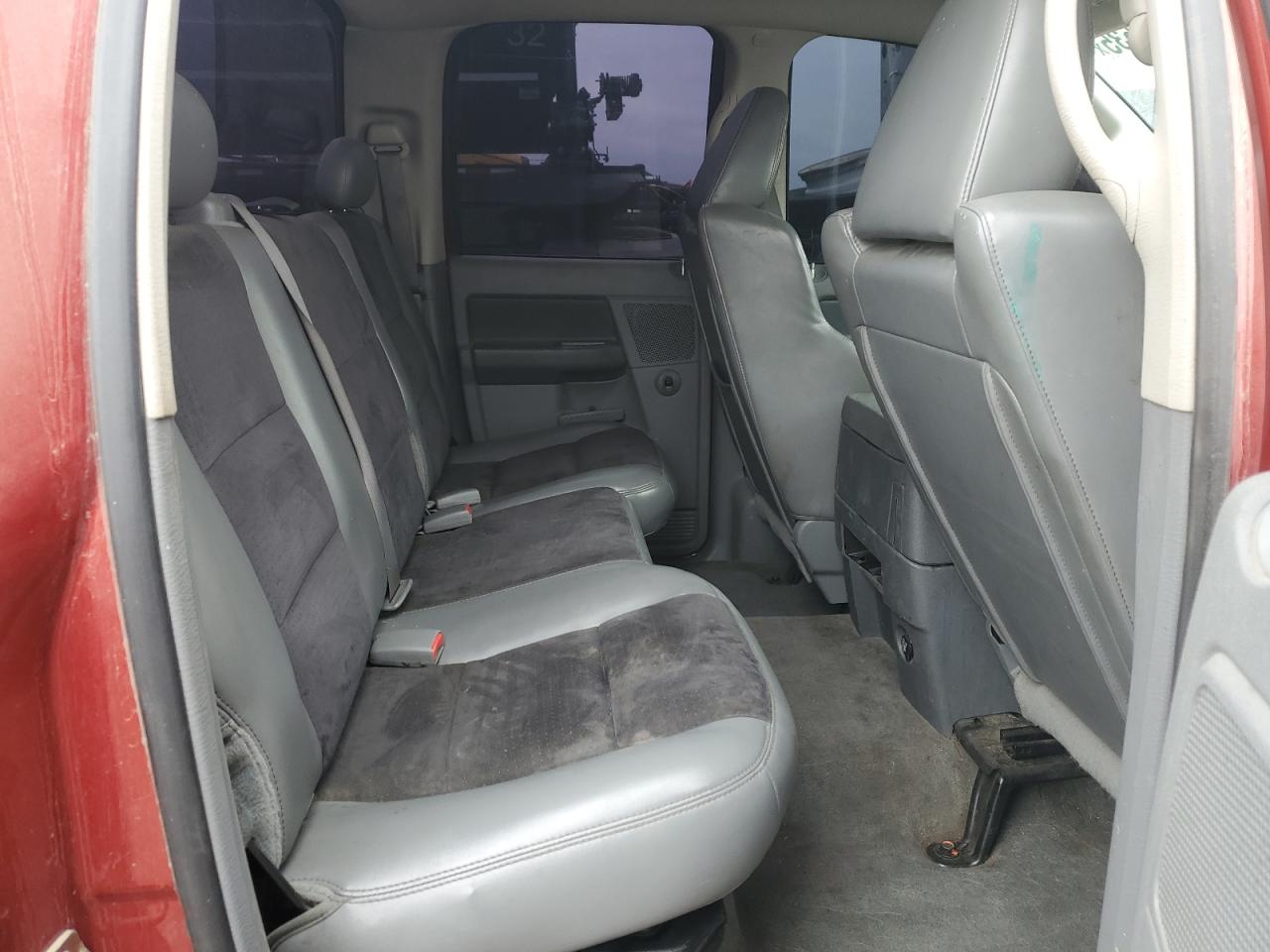 2006 Dodge Ram Srt10 VIN: 3D3HA18H86G198029 Lot: 85548535