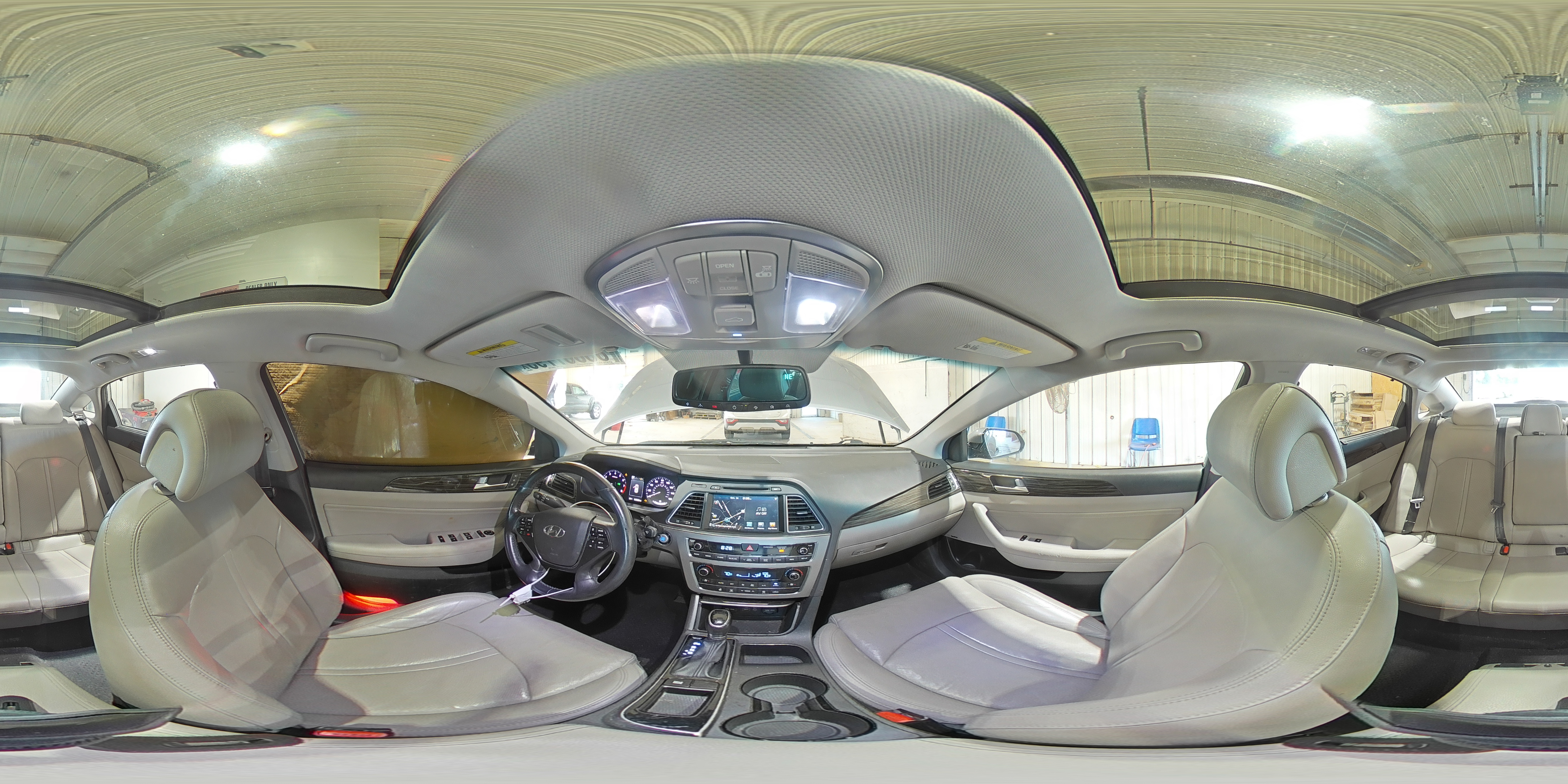 2015 Hyundai Sonata Sport VIN: 5NPE34AF0FH033826 Lot: 85867795