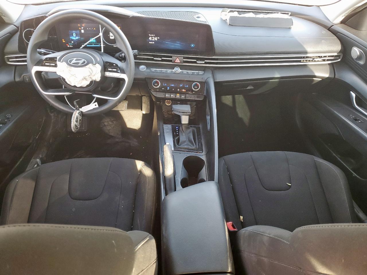 2024 Hyundai Elantra Sel VIN: KMHLM4DG2RU737718 Lot: 85920555