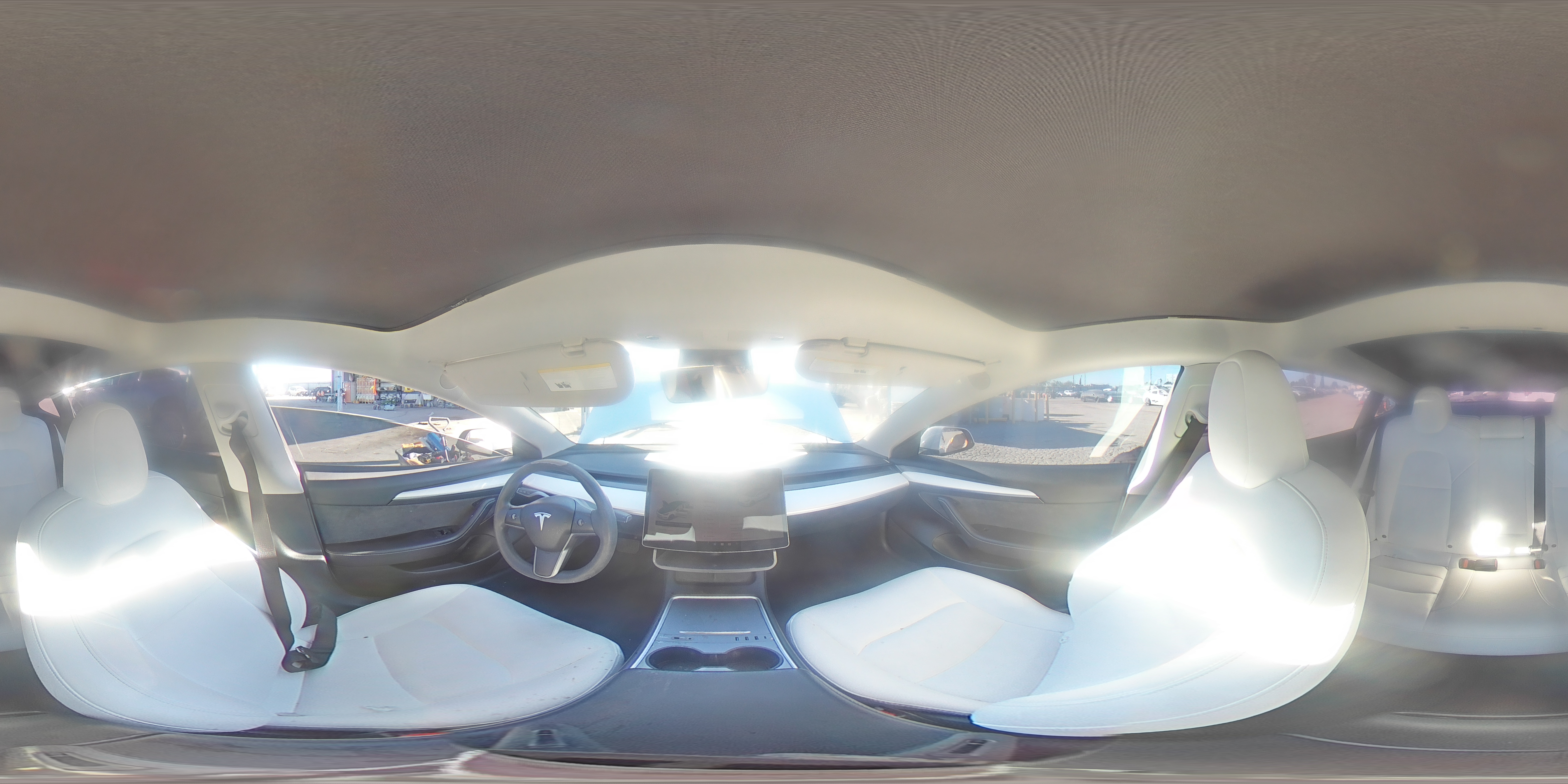 2023 Tesla Model 3 VIN: 5YJ3E1EA8PF552184 Lot: 90697745