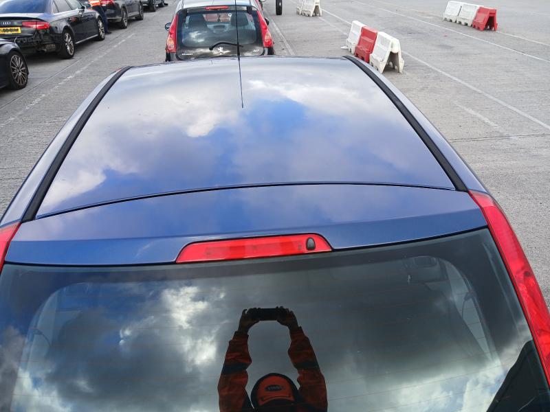 2008 FORD FIESTA 1.4 STYLE 5DR [CLIMATE]