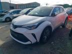 2021 TOYOTA C-HR 1.8 HYBRID EXCEL 5DR CVT for sale at Copart ROCHFORD