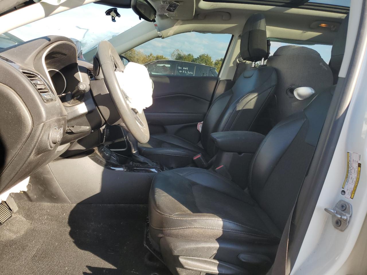 2021 Jeep Compass Latitude VIN: 3C4NJDBBXMT533538 Lot: 90357355