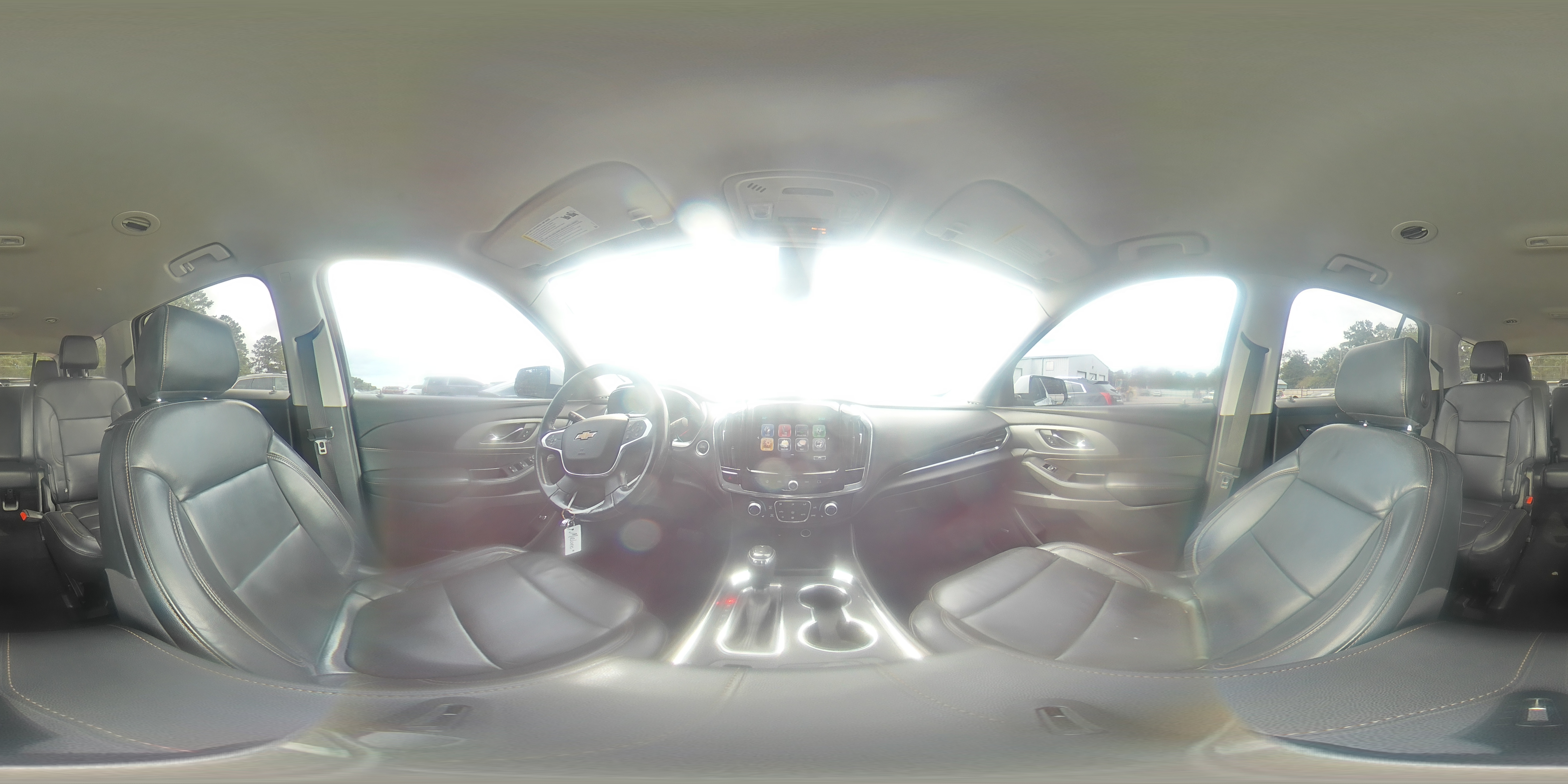 2018 Chevrolet Traverse Lt VIN: 1GNERHKW2JJ195162 Lot: 84573955