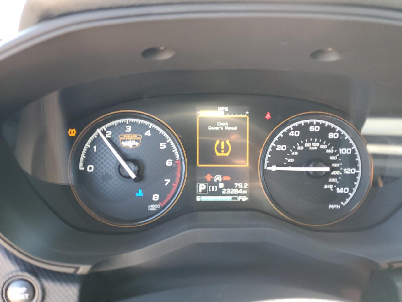 2023 Subaru Forester Wilderness VIN: JF2SKAMC9PH534608 Lot: 84301425