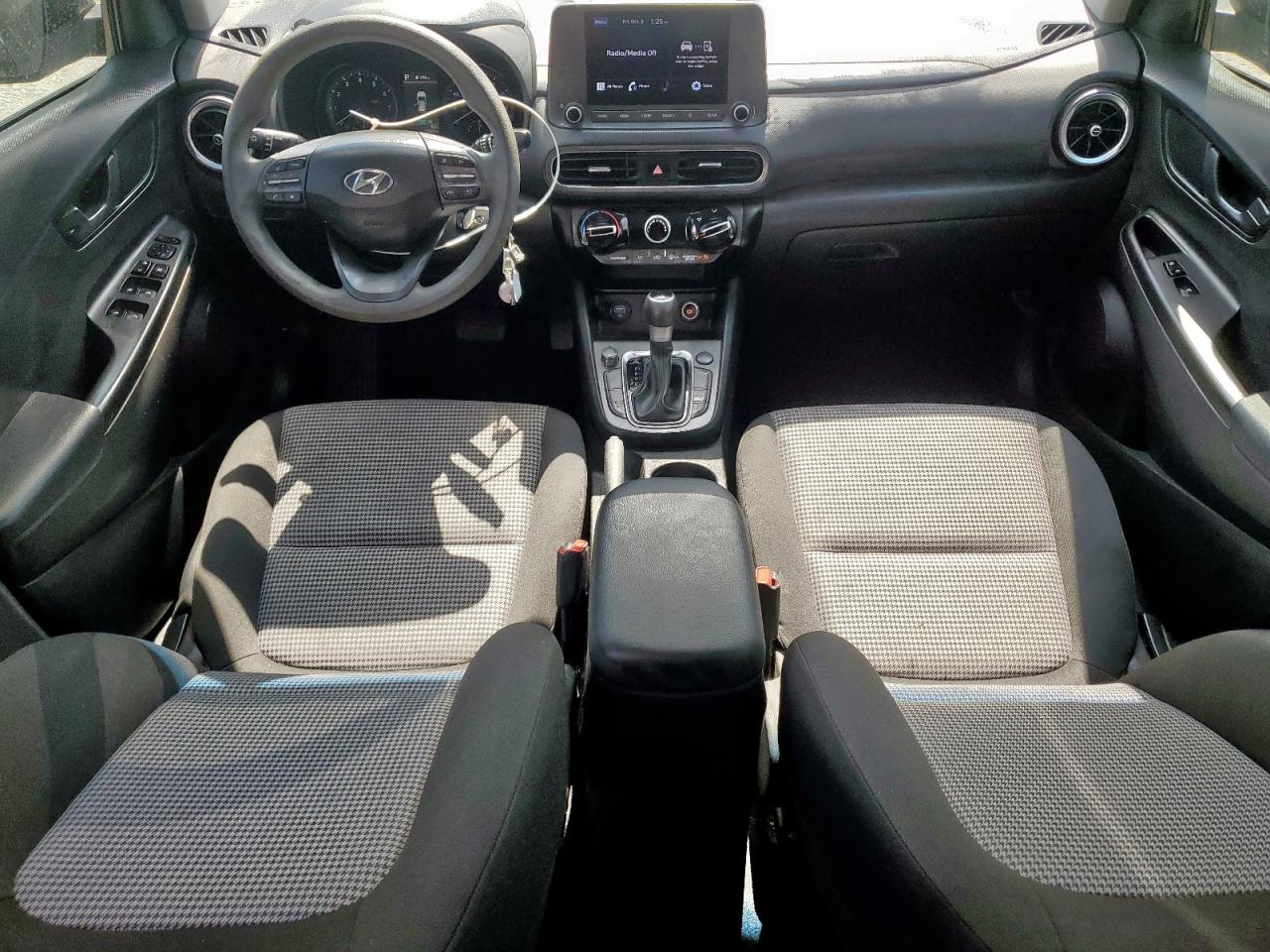 2022 Hyundai Kona Sel VIN: KM8K22ABXNU819429 Lot: 84244445