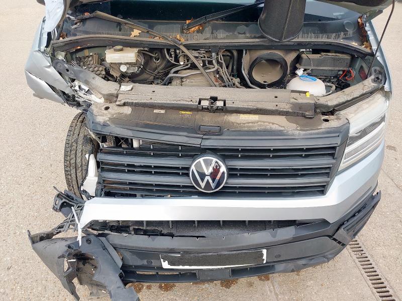 2024 VOLKSWAGEN CRAFTER CR35 COMMERCE + T 