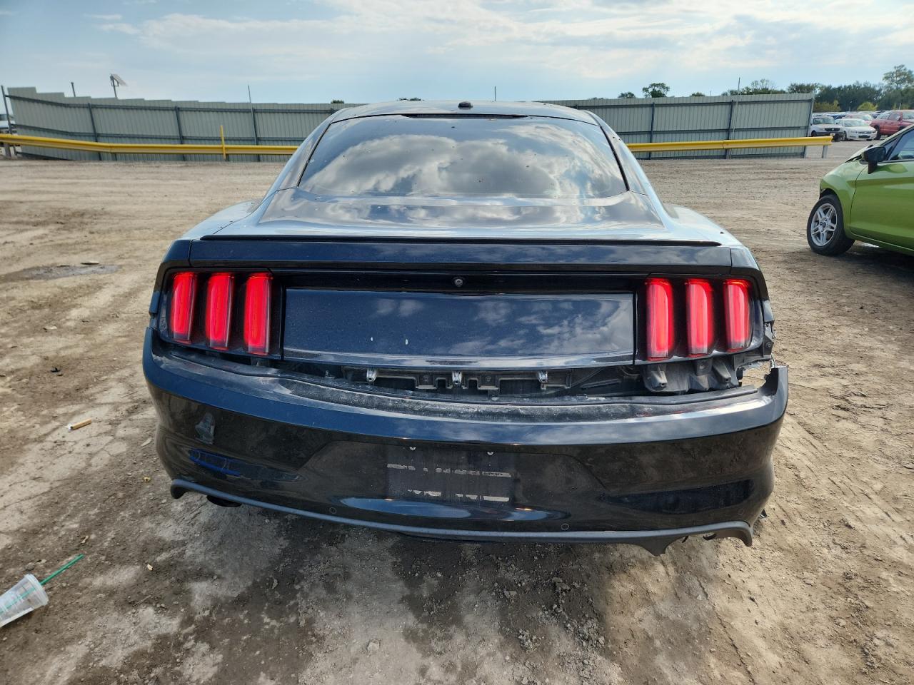 2016 Ford Mustang VIN: 1FA6P8TH0G5246099 Lot: 84887215