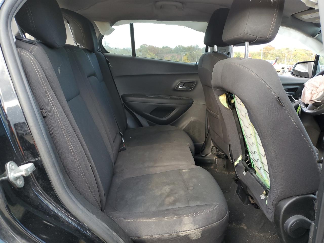 2019 Chevrolet Trax Ls VIN: 3GNCJNSBXKL341179 Lot: 89450595