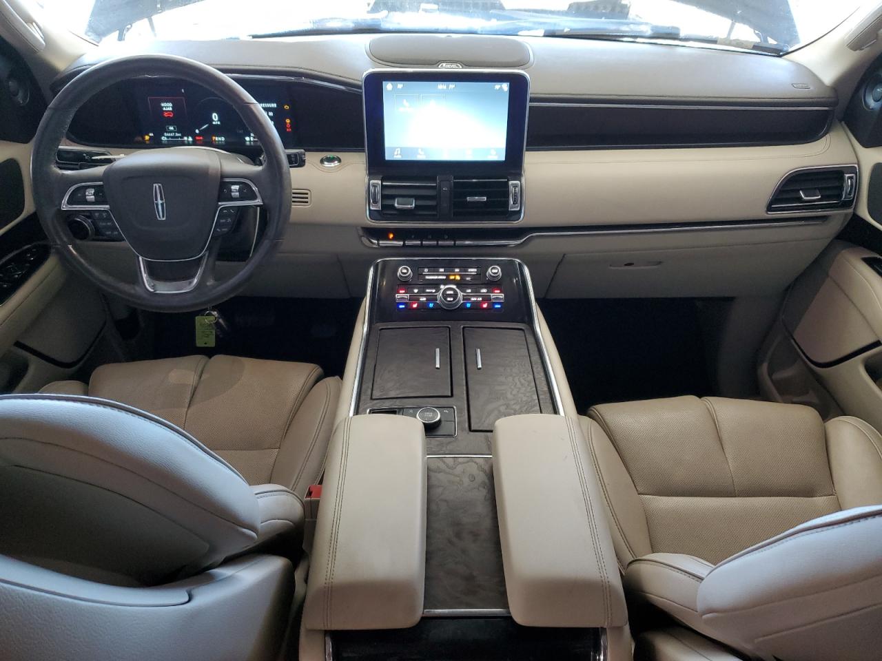 2018 Lincoln Navigator Reserve VIN: 5LMJJ2LT4JEL03363 Lot: 87284985