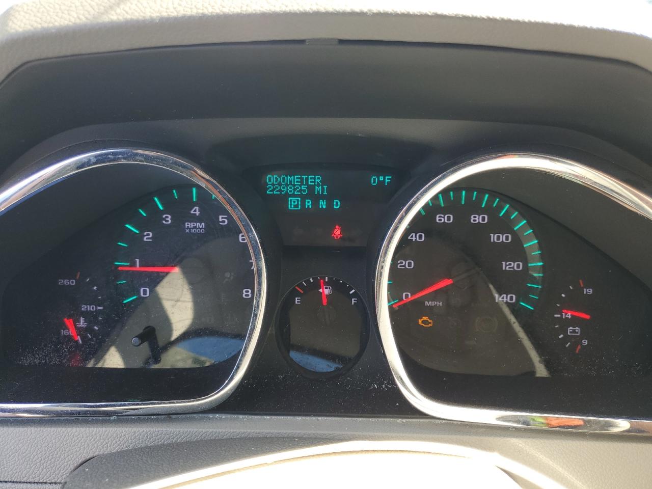 2011 Chevrolet Traverse Ls VIN: 1GNKREED7BJ224202 Lot: 86112475