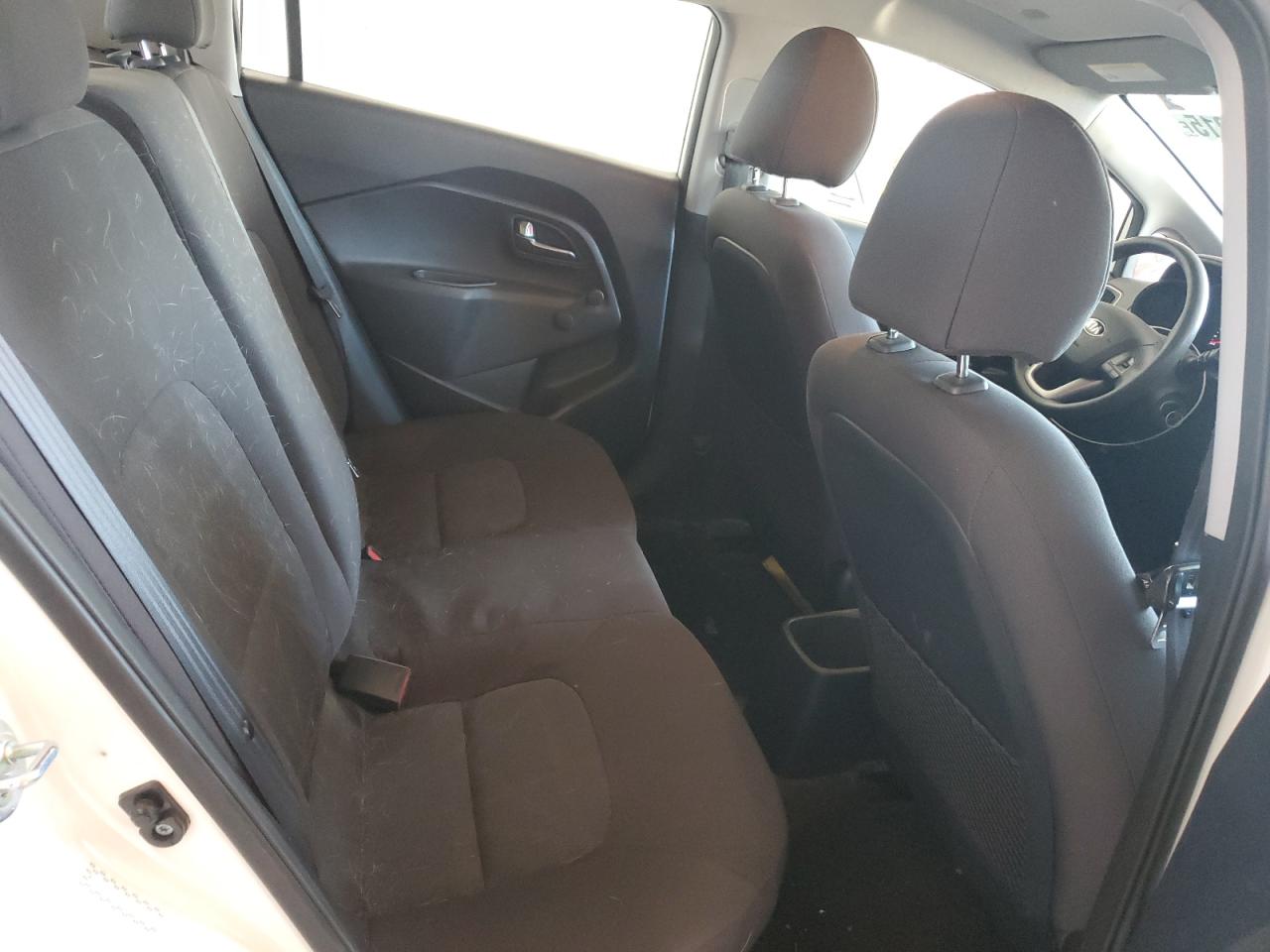 2016 Kia Rio Lx VIN: KNADM4A39G6677512 Lot: 84853915