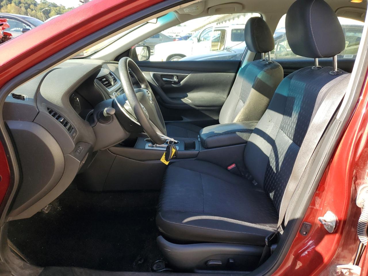 2018 Nissan Altima 2.5 VIN: 1N4AL3AP8JC176051 Lot: 86447025