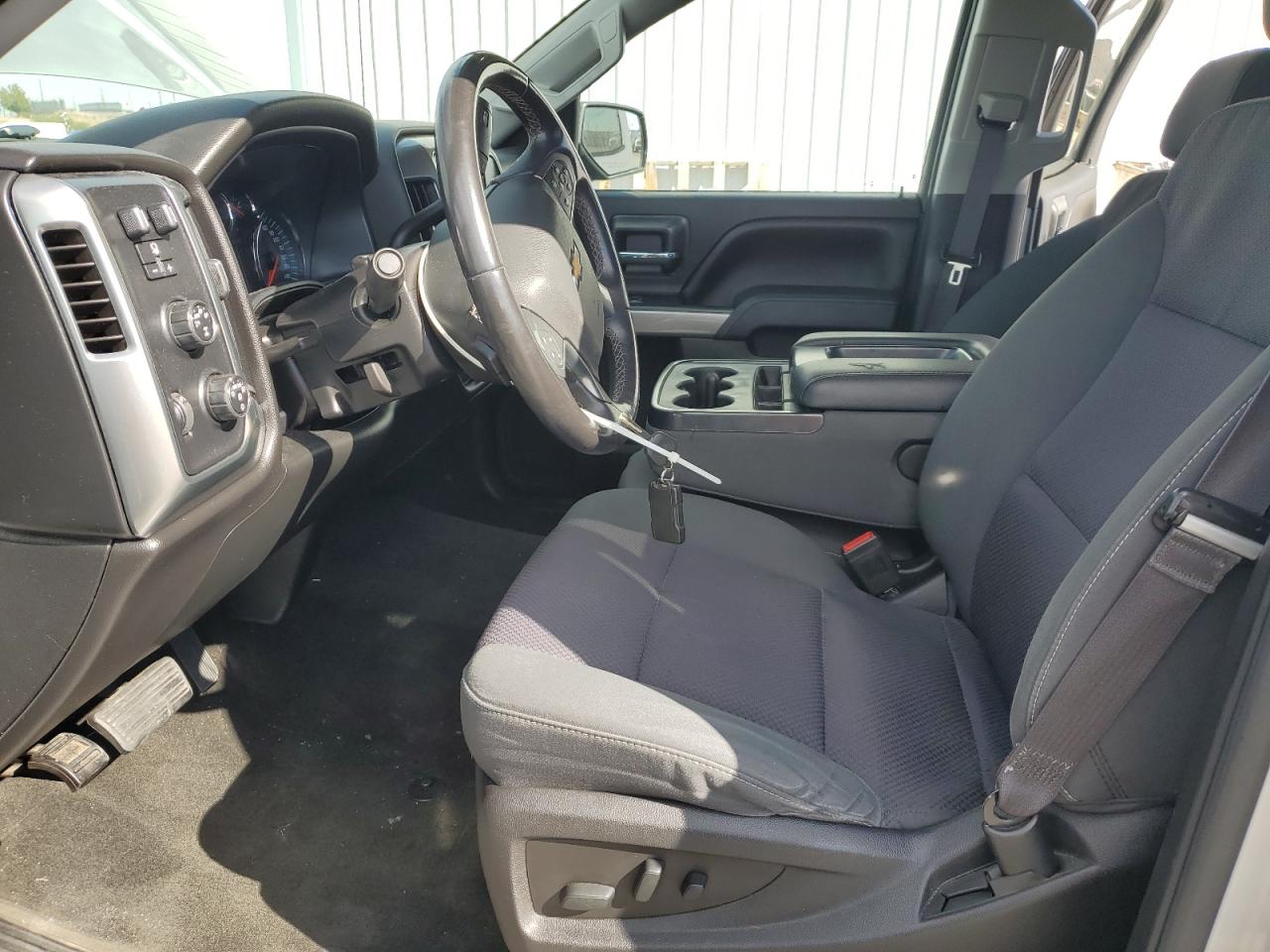 2016 Chevrolet Silverado K1500 Lt VIN: 3GCUKRECXGG264545 Lot: 85339295