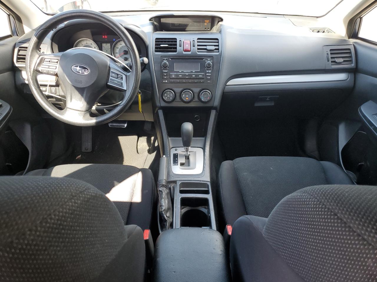 2013 Subaru Impreza VIN: JF1GJAA62DH009400 Lot: 82287865