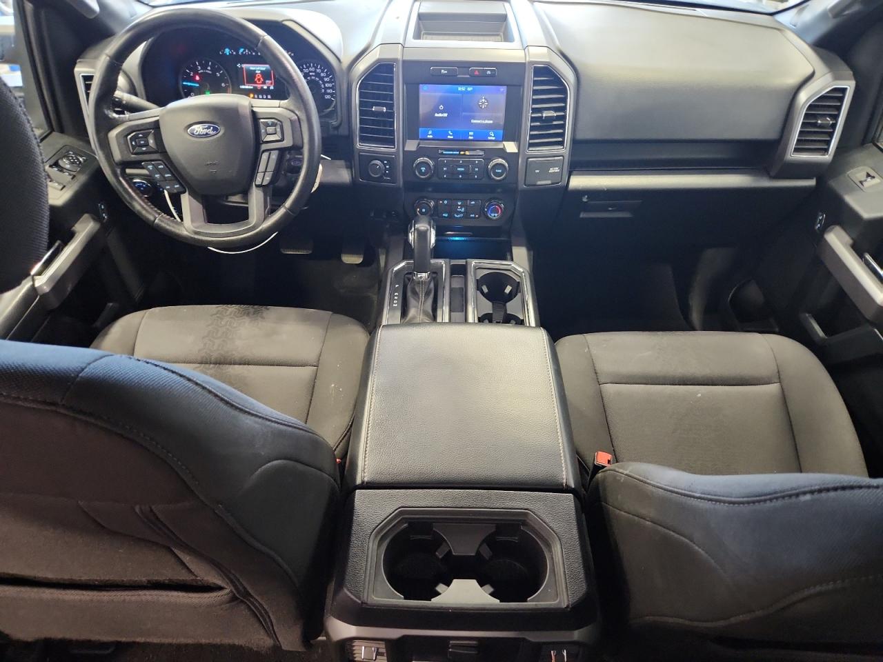 2019 Ford F150 Supercrew VIN: 1FTFW1E51KKD78533 Lot: 85151645