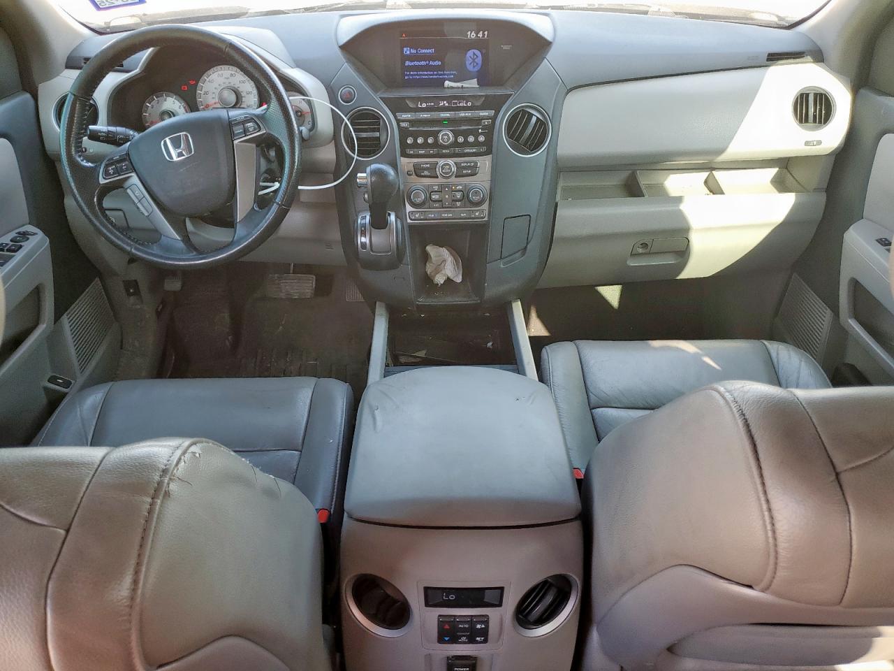 2015 Honda Pilot Exl VIN: 5FNYF3H52FB034194 Lot: 81980685