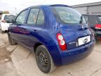 2003 NISSAN MICRA SE AUTO  for sale at Copart WESTBURY