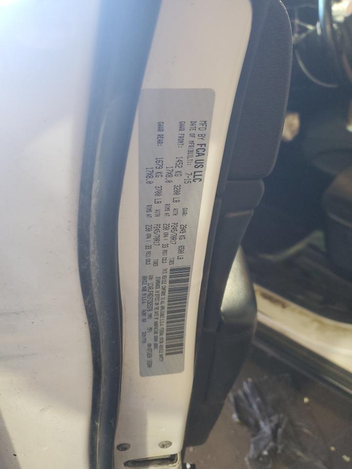 2015 Jeep Grand Cherokee VIN: 1C4RJFAG1FC925378 Lot: 84604155