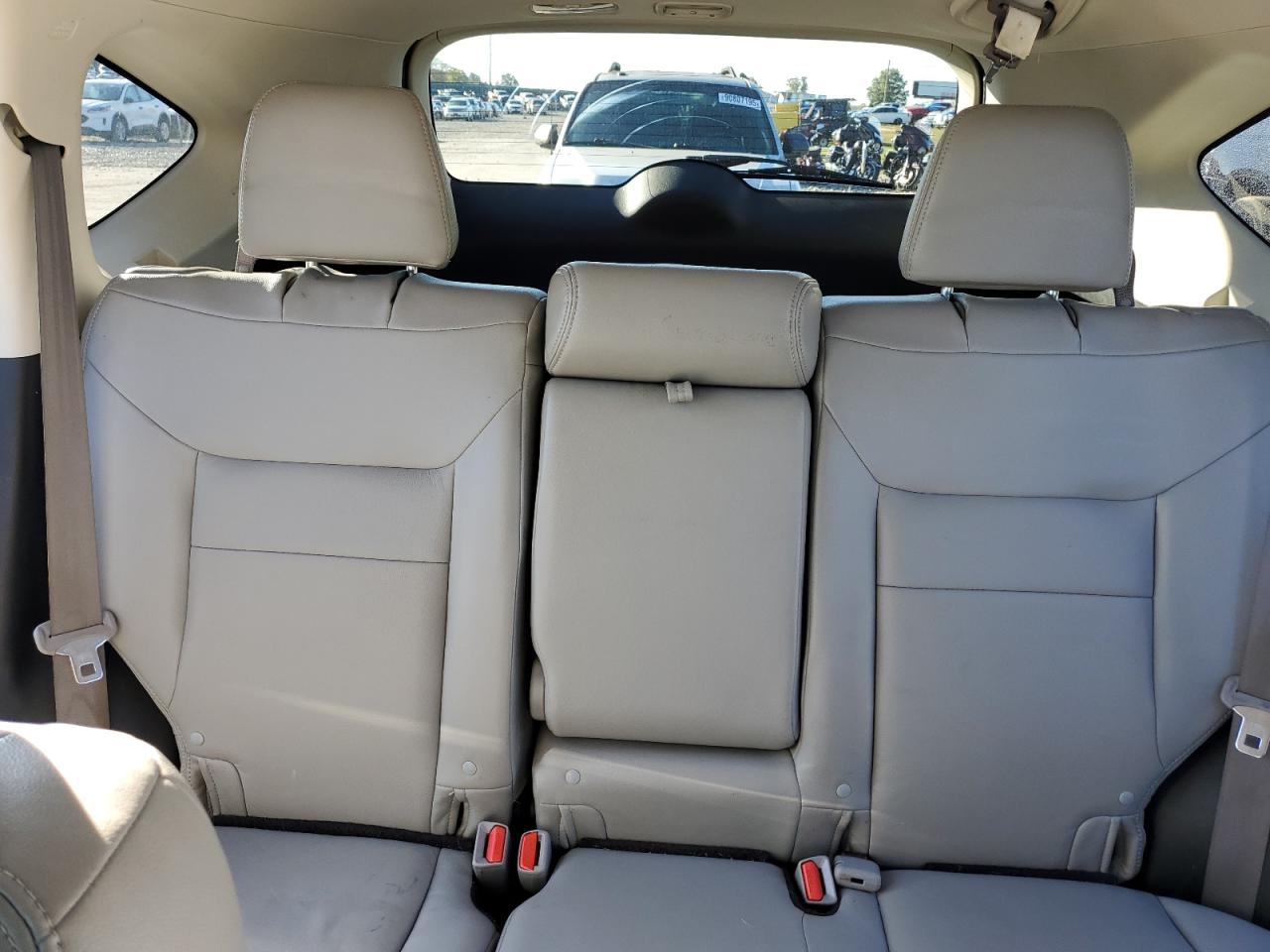 2015 Honda Cr-V Ex VIN: 5J6RM4H57FL116574 Lot: 90358875