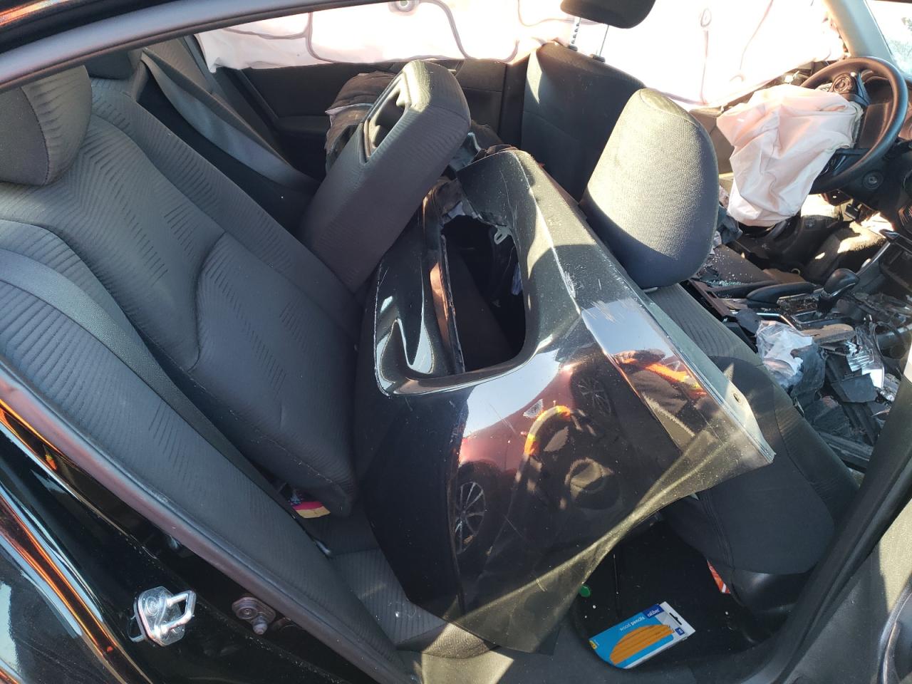 2017 Honda Accord Lx VIN: 1HGCR2F37HA301095 Lot: 84175755