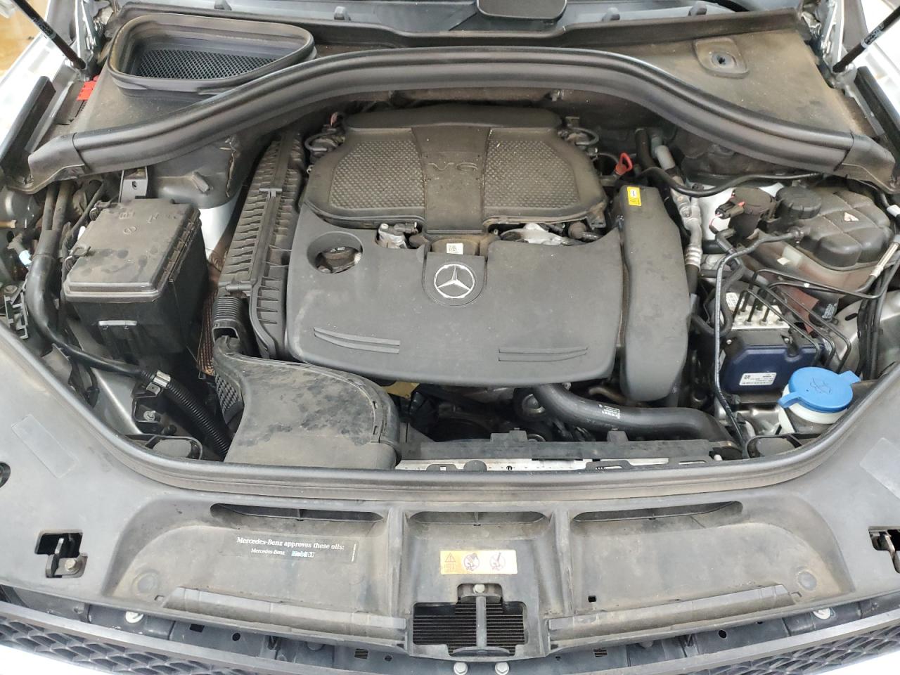 2017 Mercedes-Benz Gle 350 VIN: 4JGDA5JB5HA957740 Lot: 90984435