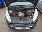 2016 FORD FIESTA 1.0 ECOBOOST ZETEC BLACK 3DR for sale at Copart WOLVERHAMPTON