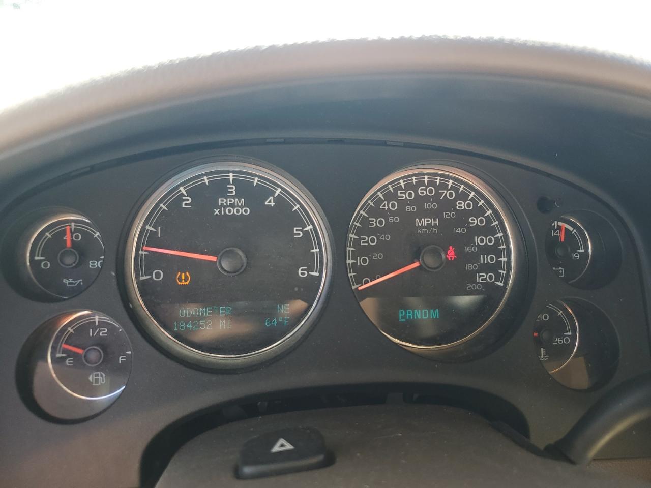 2011 Chevrolet Tahoe C1500 Ltz VIN: 1GNSCCE01BR275280 Lot: 87010335