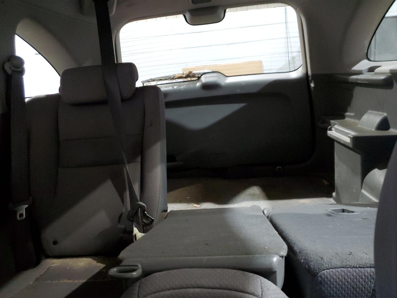 2007 Honda Cr-V Lx VIN: JHLRE48347C058221 Lot: 84836605