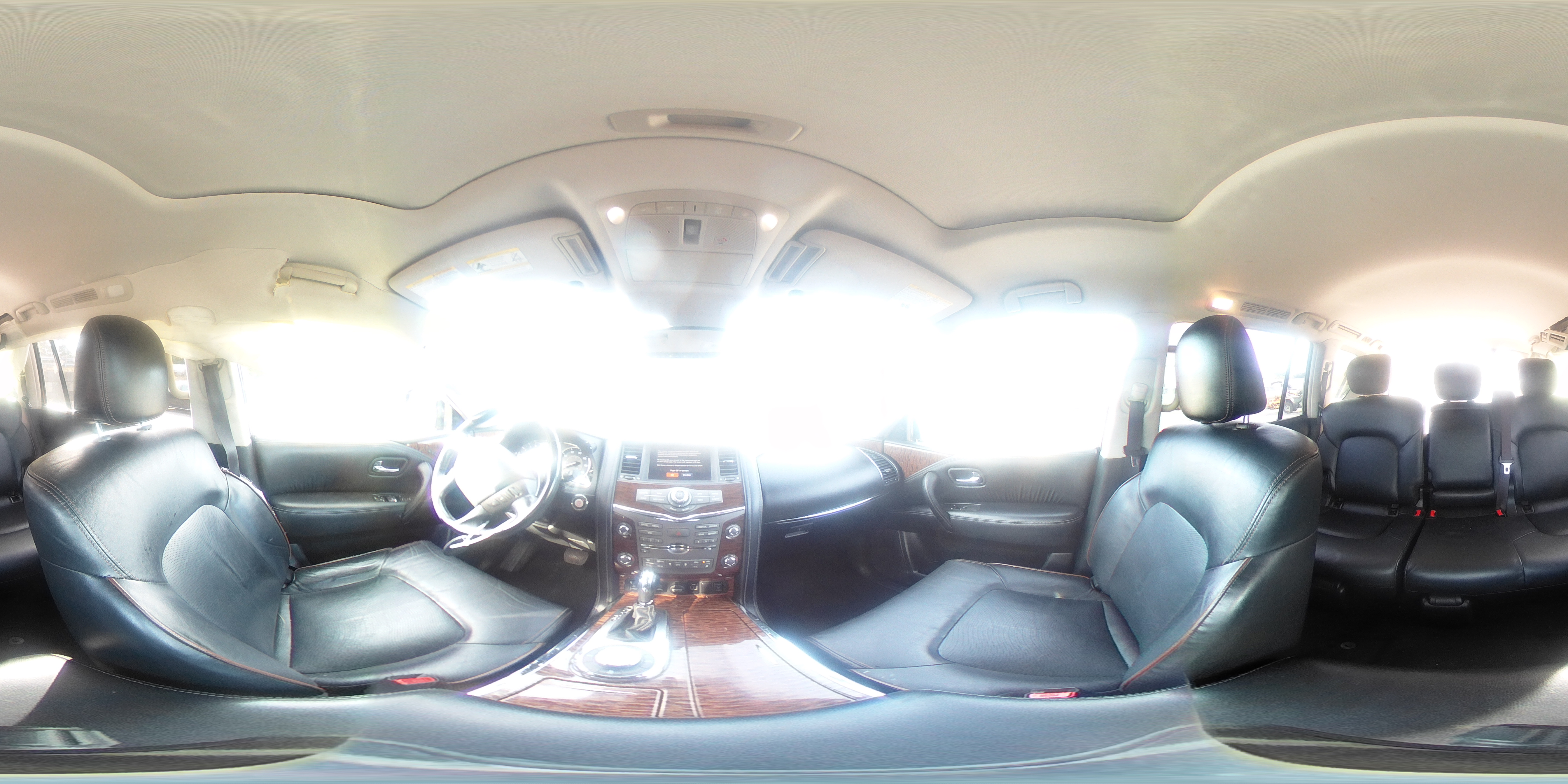 2020 Nissan Armada Sv VIN: JN8AY2NCXL9616448 Lot: 84825925