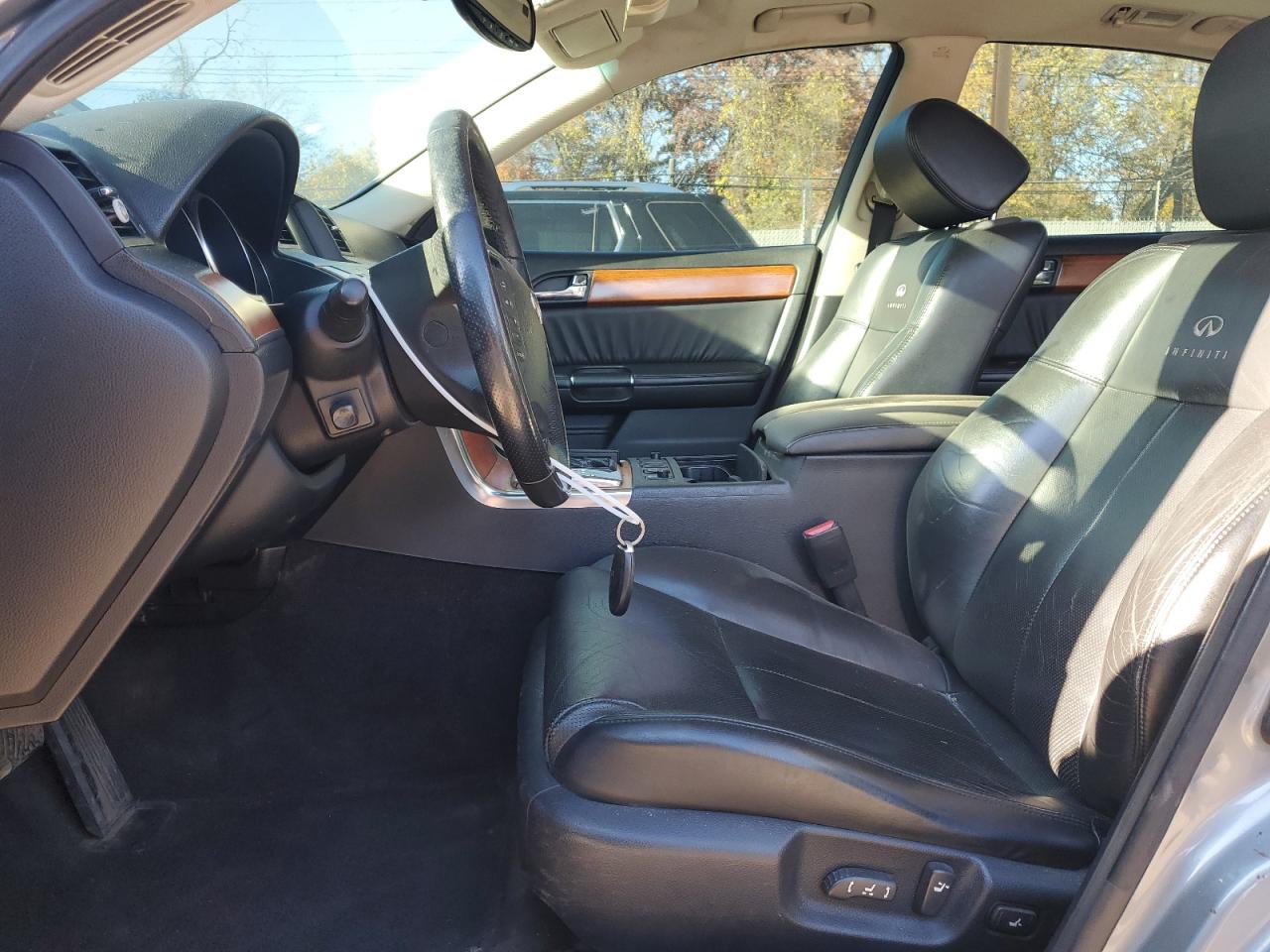 2006 Infiniti M35 Base VIN: JNKAY01F96M262244 Lot: 89479055